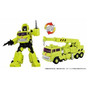Transformers Takara Tomy MPG-18 Road Hauler-G3603