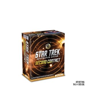 Star Trek Captain's Chair: Second Contact - EN-WZK87635