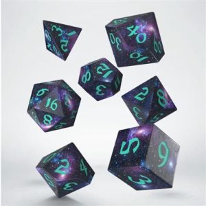 Full Art Dice Set: Stardust-SWSPGALA