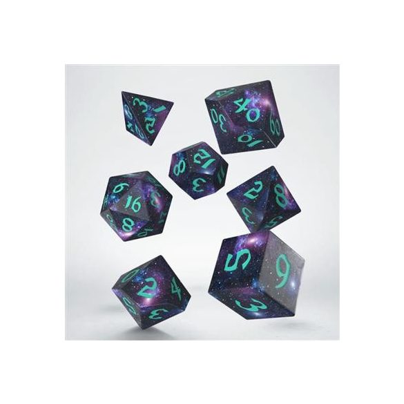 Full Art Dice Set: Stardust-SWSPGALA