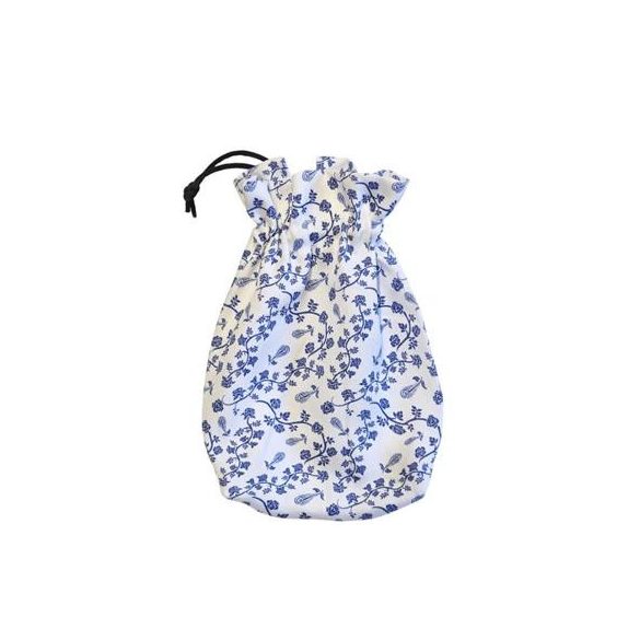 Full Art Dice Pouch: Porcelain-BWSPPORC201