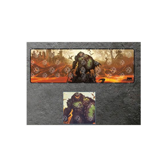 Mousemat "Slayer‘s Triumph"-1157275