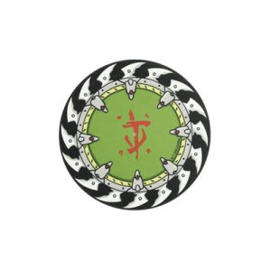 Record Slipmat "The Dark Ages"-1153001