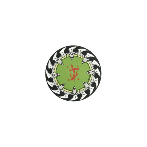 Record Slipmat "The Dark Ages"-1153001