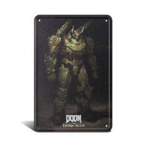 Metal Sign "Atlan"-1161516