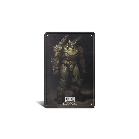 Metal Sign "Atlan"-1161516