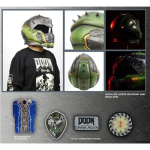 Helmet Replica Bundle "The Dark Ages"-1147897