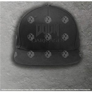 Snapback Hat "The Dark Ages"-1158817