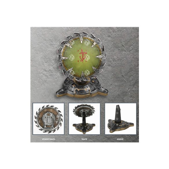 Mini Shield Saw "Replica"-1156090