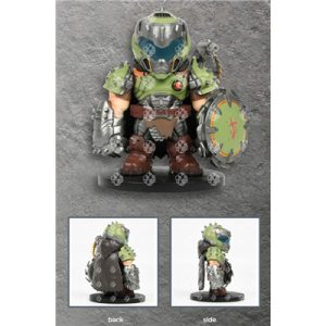 The Dark Ages Slayer "Mini Collectible Figure "-1156708