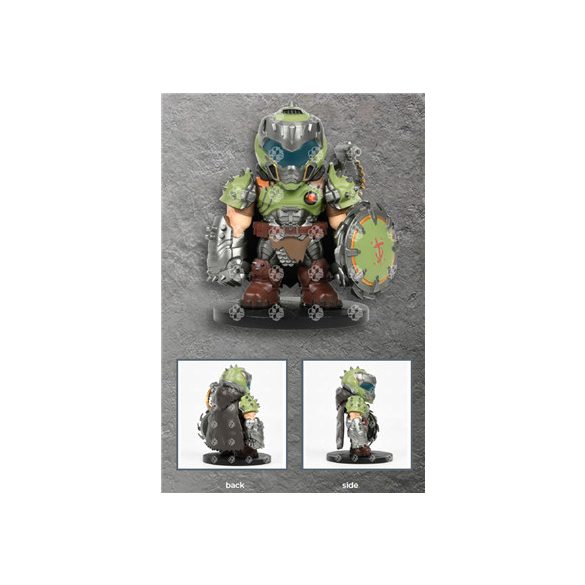 The Dark Ages Slayer "Mini Collectible Figure "-1156708