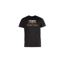 T-Shirt, Washed Out "Logo" - M-1159072