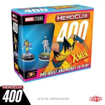 Marvel HeroClix 400: X-Men '97 - EN-WZK85043