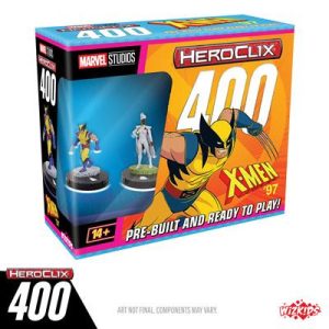Marvel HeroClix 400: X-Men '97 - EN-WZK85043