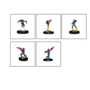 Marvel HeroClix: Starter Set 2026 - EN-WZK85048