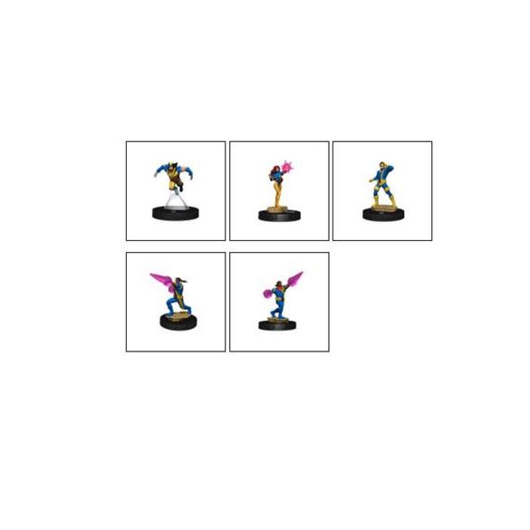 Marvel HeroClix: Starter Set 2026 - EN-WZK85048