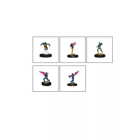 Marvel HeroClix: Starter Set 2026 - EN-WZK85048