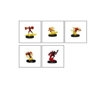 DC HeroClix Iconix: Flash Speed Force - EN-WZK84132