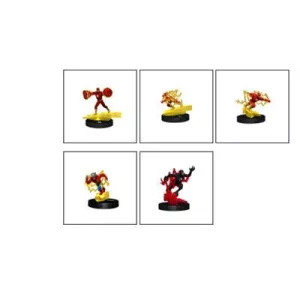 DC HeroClix Iconix: Flash Speed Force - EN-WZK84132