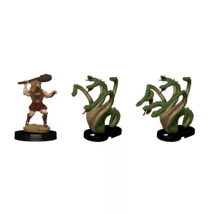 WizKids HeroClix Iconix: The Labors of Hercules - EN-WZK95925