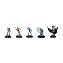 Warner Bros. HeroClix Iconix: ThunderCats - EN-WZK95935