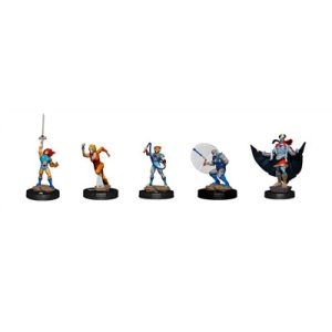 Warner Bros. HeroClix Iconix: ThunderCats - EN-WZK95935