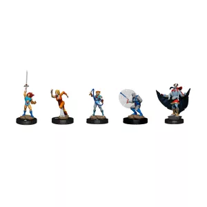 Warner Bros. HeroClix Iconix: ThunderCats - EN-WZK95935