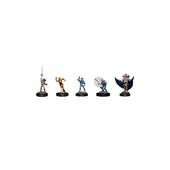 Warner Bros. HeroClix Iconix: ThunderCats - EN-WZK95935