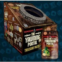 Sirius Dice - Dungeon & Dragons Yawning Portal Treasure Packs PDQ (25 Treasure Packs)-SDZ2005-01