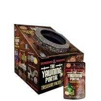 Sirius Dice - Dungeon & Dragons Yawning Portal Treasure Packs PDQ (25 Treasure Packs)
