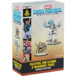 Marvel: Crisis Protocol - Valkyrie on Elendil & Warriors Three - EN/FR/SP-CP94