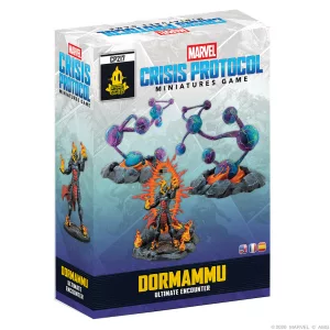 Marvel: Crisis Protocol - Dormammu Ultimate Encounter - EN/FR/SP-CP217