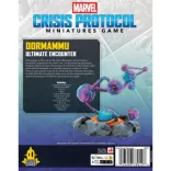 Marvel: Crisis Protocol - Dormammu Ultimate Encounter miniatűr kiegészítő EN/FR/SP