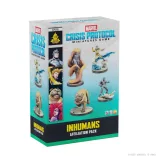 Marvel: Crisis Protocol - Inhumans Affiliation Pack - EN/FR/SP-CP218