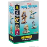 Marvel: Crisis Protocol - Inhumans Affiliation Pack - EN/FR/SP-CP218