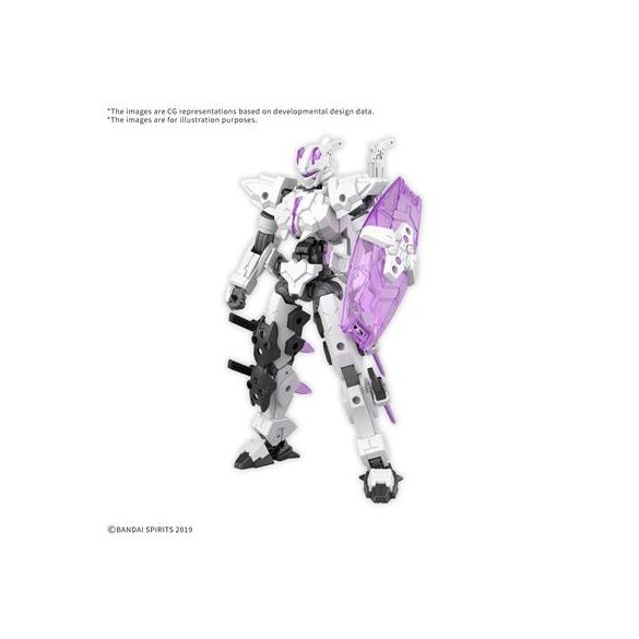 30MM 1/144 EXM-X20A LEVINIX （TYPE-A）-MK69161
