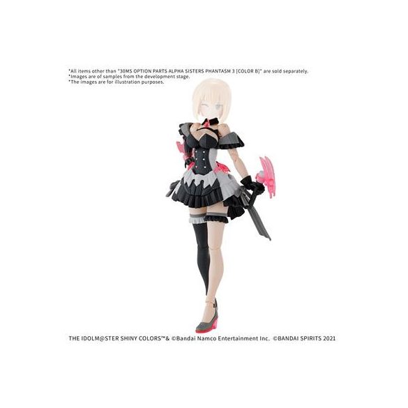30MS OPTION BODY PARTS ALPHA SISTERS PHANTASM 3 ［COLOR B］-MK69162