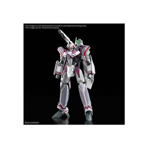 HG 1/100 VF-31C SIEGFRIED （MIRAGE FARINA JENIUS USE）-MK69168
