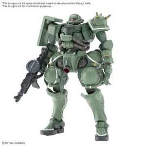HG 1/144 ZAKU（GQ）-MK69173