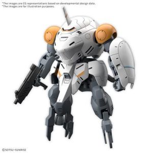 HG 1/144 598'S MONKEY RODI / MONKEY CRAB RODI-MK69174