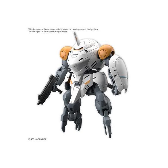 HG 1/144 598'S MONKEY RODI / MONKEY CRAB RODI-MK69174