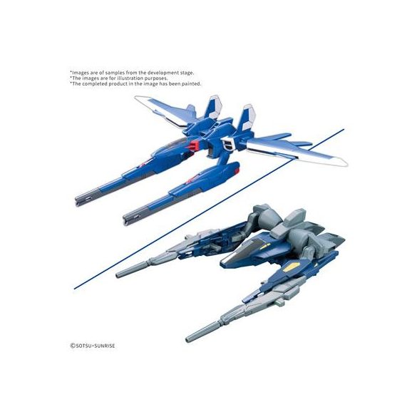 OPTION PARTS SET GUNPLA 18 （BUILD BOOSTER SET）-MK69182