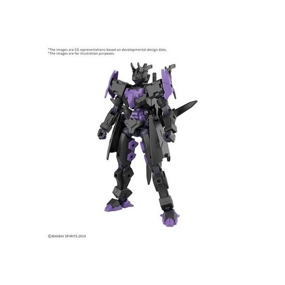 30MM 1/144 EXM-X20B LEVINIX （TYPE-B）-MK69184
