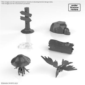 30MF CUSTOMIZE STRUCTURE 1-MK69164