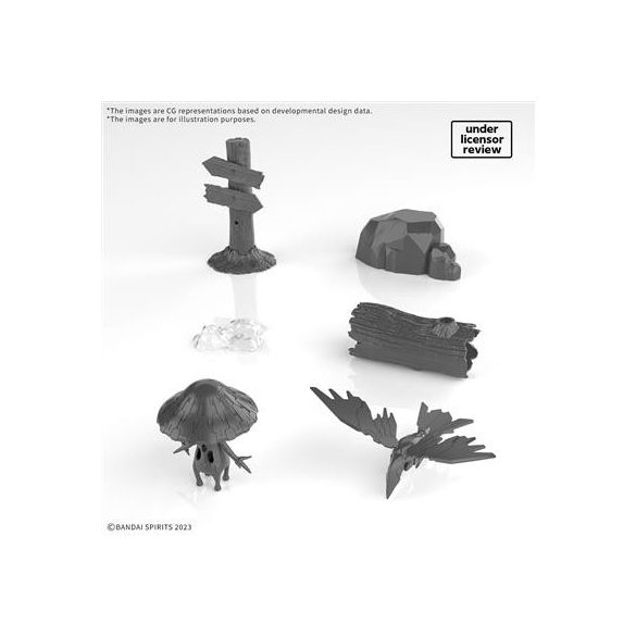 30MF CUSTOMIZE STRUCTURE 1-MK69164