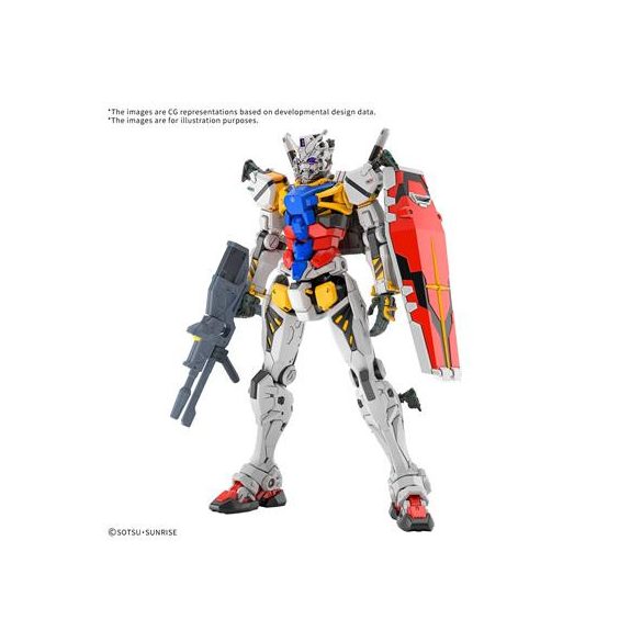 HG 1/144 WHITE GUNDAM-MK69189