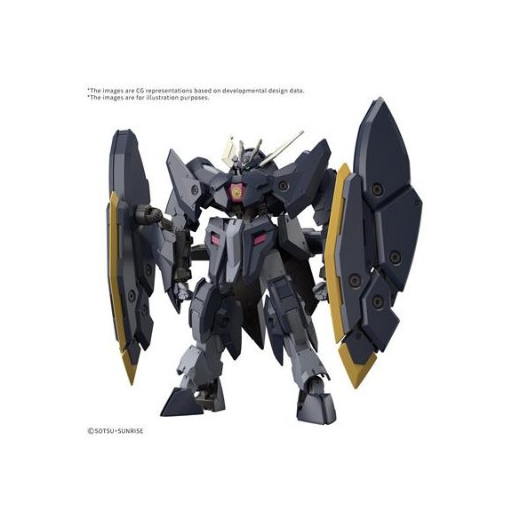 HG 1/144 GUNDAM ZAGAN-MK69192