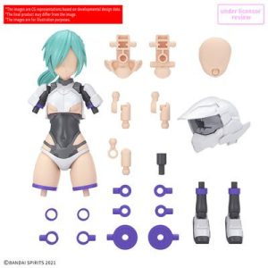 30MS OPTION PARTS SET 22 （TURBO COSTUME α） ［COLOR B］-MK68861
