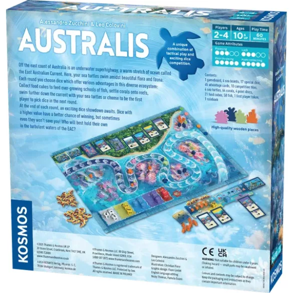 Australis - EN-683467
