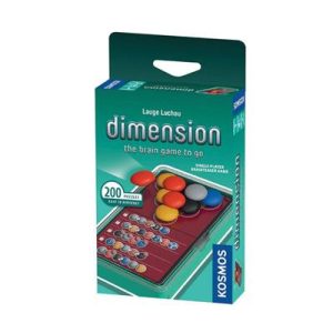 Dimension: The Brain Game To Go - EN-692208